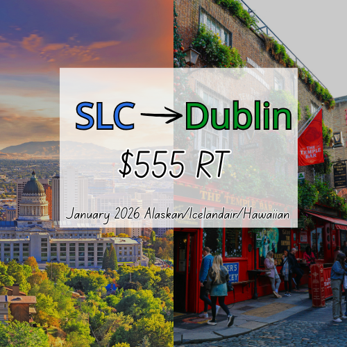 Dublin - Save 30%