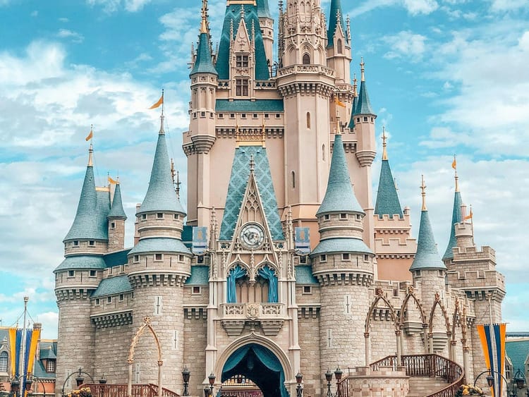SLC → Orlando - Save 25%