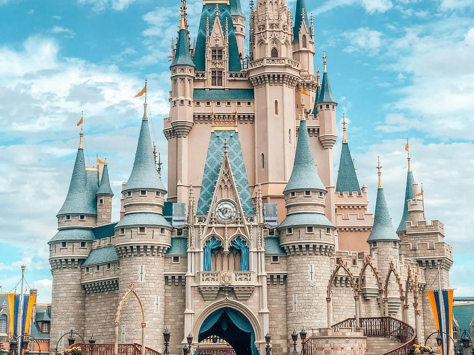 SLC → Orlando - Save 25%